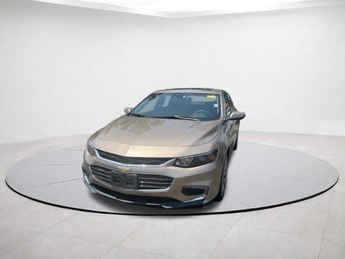 2018 Chevrolet Malibu Premier