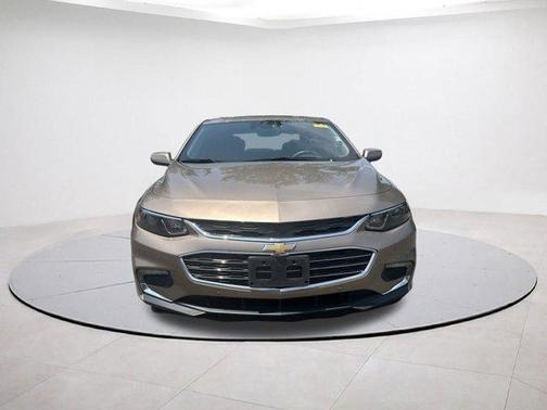 2018 Chevrolet Malibu Premier