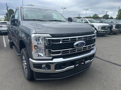 2025 Ford F-350 Super Duty