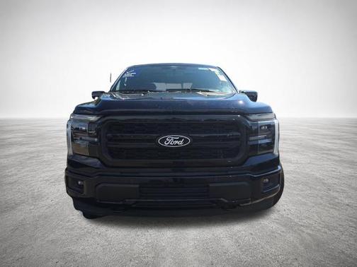 ANTIMATTER BLUE METALLIC 2025 Ford F-150 LARIAT