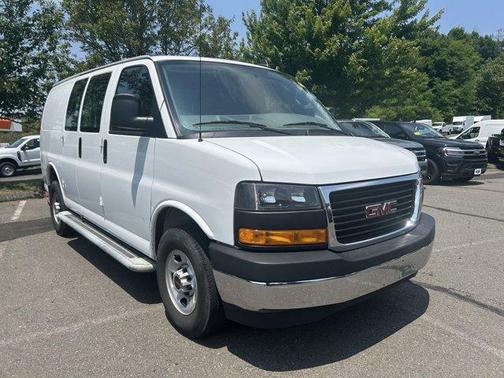 2022 GMC Savana 2500 Work Van