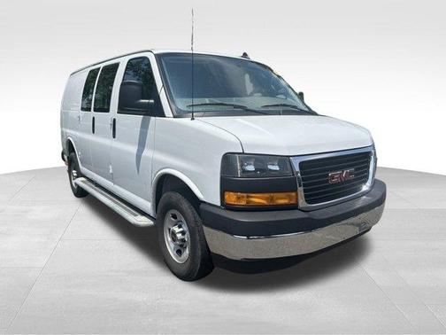 2022 GMC Savana 2500 Work Van
