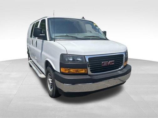 2022 GMC Savana 2500 Work Van