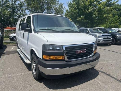 2022 GMC Savana 2500 Work Van