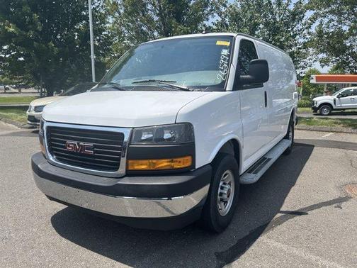 2022 GMC Savana 2500 Work Van