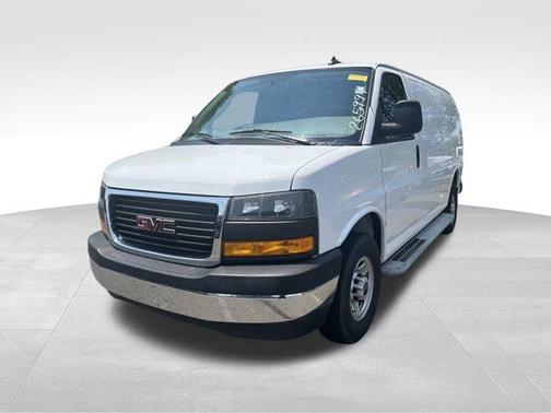 2022 GMC Savana 2500 Work Van