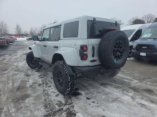 2026 Ford Bronco Raptor