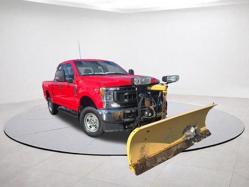 2020 Ford F-250 Super Duty