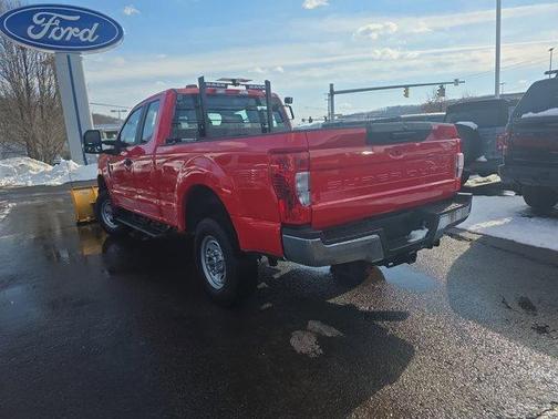 2020 Ford F-250 Super Duty