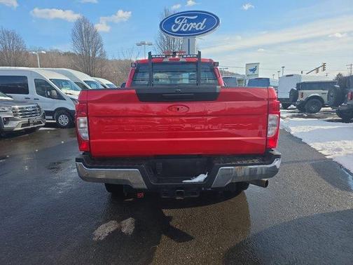 2020 Ford F-250 Super Duty