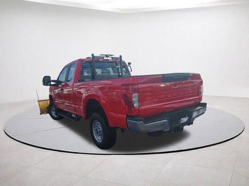 2020 Ford F-250 Super Duty