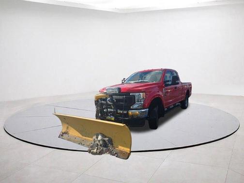 2020 Ford F-250 Super Duty