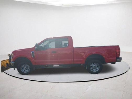 2020 Ford F-250 Super Duty