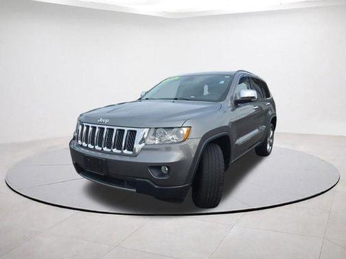 2013 Jeep Grand Cherokee Overland