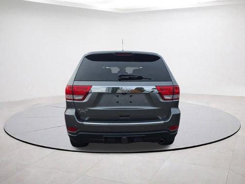 2013 Jeep Grand Cherokee Overland