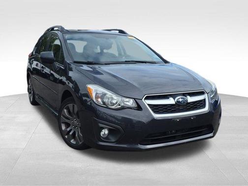 2012 Subaru Impreza 2.0i Sport Premium