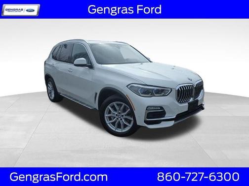 2019 BMW X5 XDRIVE40I