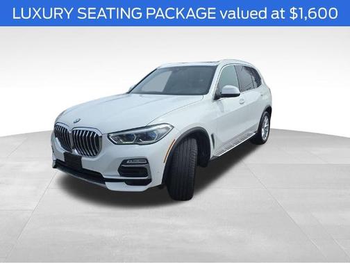 2019 BMW X5 XDRIVE40I
