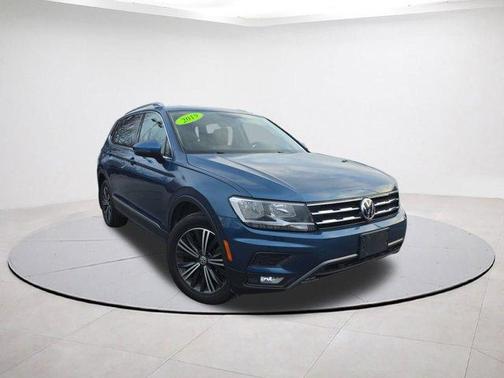 2019 Volkswagen Tiguan 2.0T SEL
