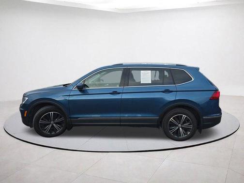 2019 Volkswagen Tiguan 2.0T SEL