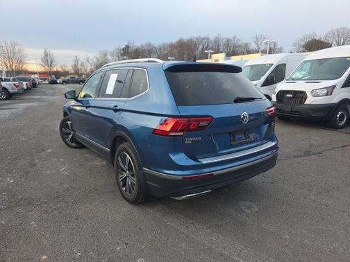 2019 Volkswagen Tiguan 2.0T SEL