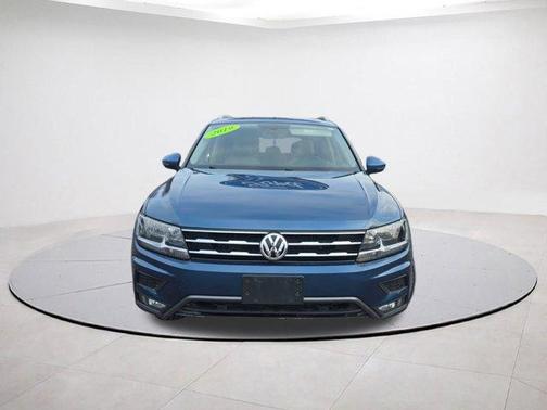 2019 Volkswagen Tiguan 2.0T SEL