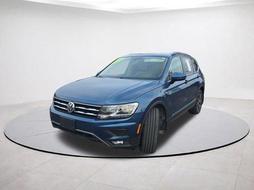 2019 Volkswagen Tiguan 2.0T SEL