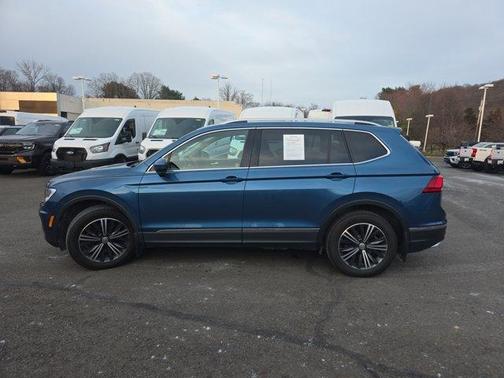 2019 Volkswagen Tiguan 2.0T SEL