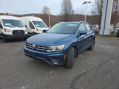 2019 Volkswagen Tiguan 2.0T SEL