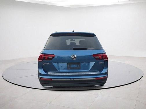 2019 Volkswagen Tiguan 2.0T SEL