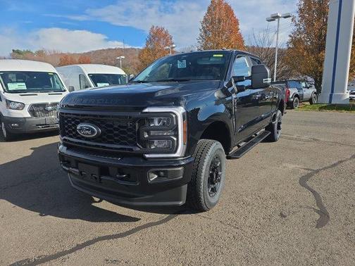 2026 Ford F-250 Super Duty