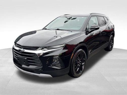 2022 Chevrolet Blazer 3LT