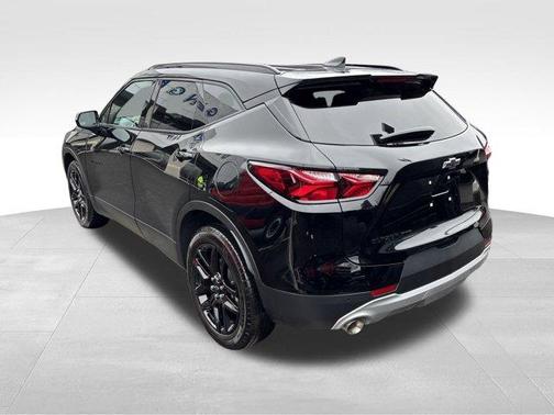 2022 Chevrolet Blazer 3LT