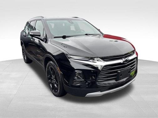 2022 Chevrolet Blazer 3LT