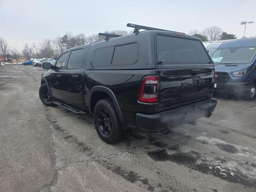 2021 RAM 1500 Rebel