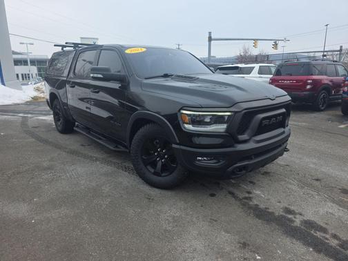 2021 RAM 1500 Rebel