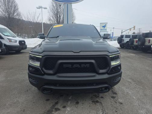 2021 RAM 1500 Rebel