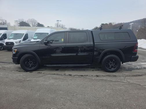 2021 RAM 1500 Rebel