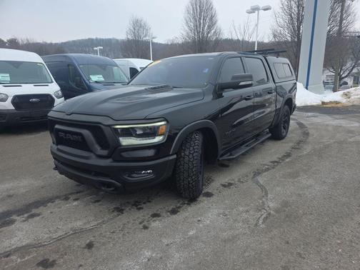 2021 RAM 1500 Rebel