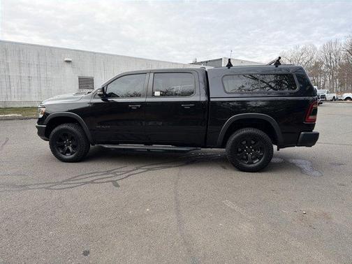 2021 RAM 1500 Rebel