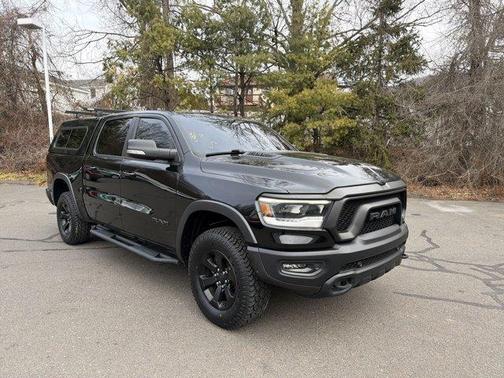 2021 RAM 1500 Rebel