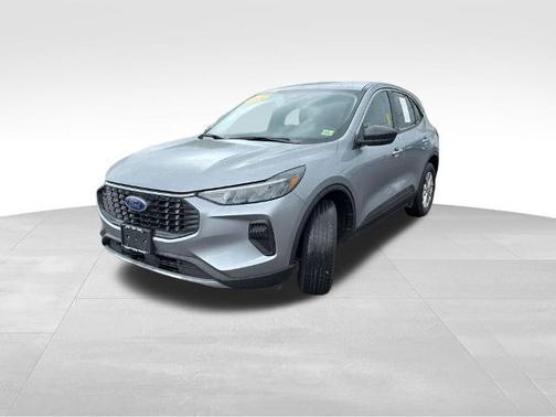 ICONIC SILVER METALLIC 2024 Ford Escape ACTIVE