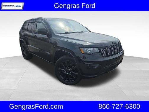 2018 Jeep Grand Cherokee LAREDO