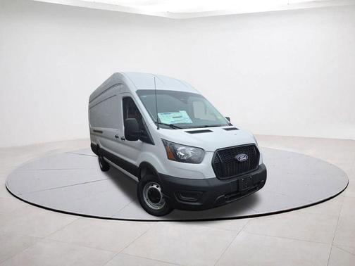 White 2026 Ford Transit-350 Base Cargo Van