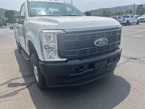 2025 Ford F-250 Super Duty