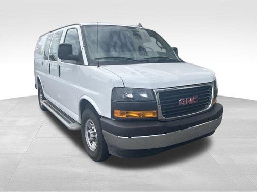 2023 GMC Savana 2500 Work Van