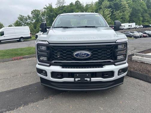 2025 Ford F-250 Super Duty