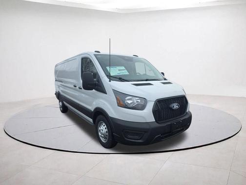 White 2026 Ford Transit-350 Base Cargo Van
