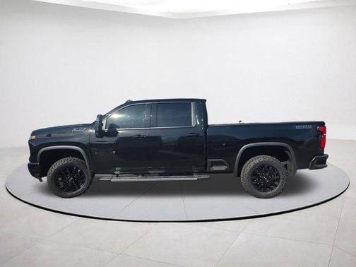 2025 Chevrolet Silverado 3500 LTZ