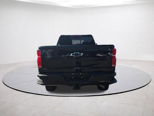 2025 Chevrolet Silverado 3500 LTZ